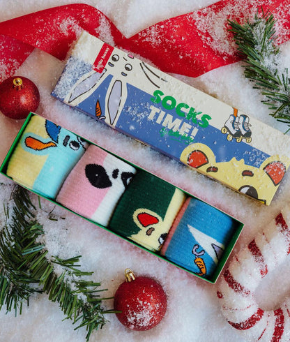 Pack Chaussettes - Mascots