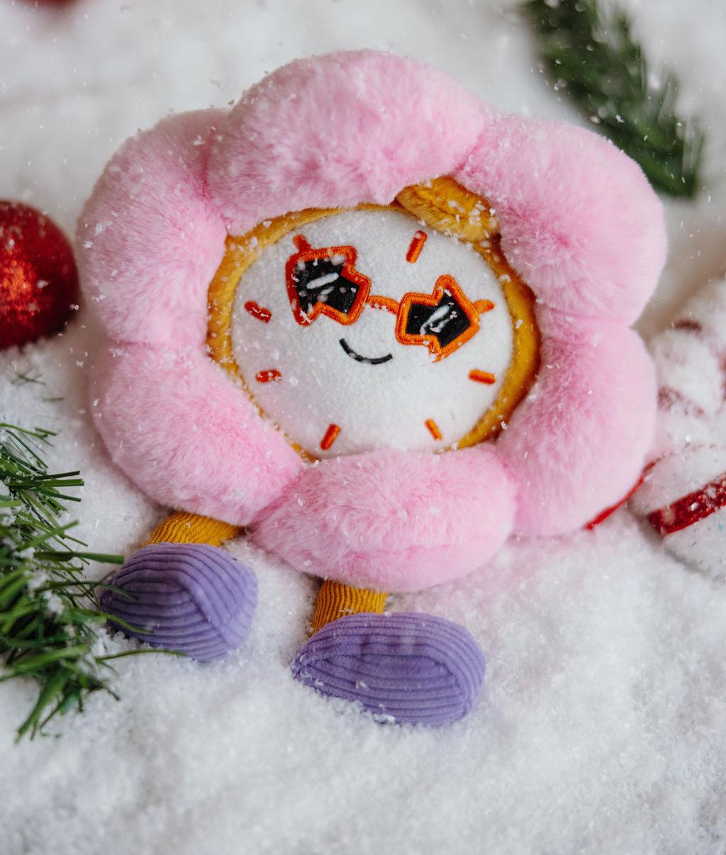 Peluche Tic Tac Bloom