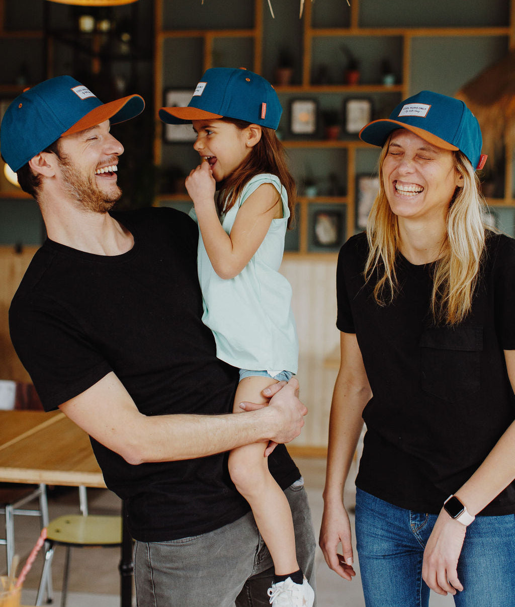 Casquette Mini Duck Blue