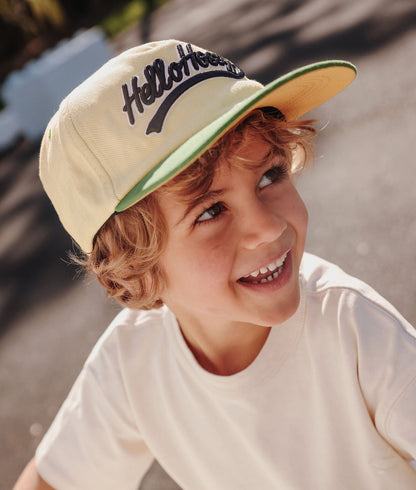 Casquette Homerun White