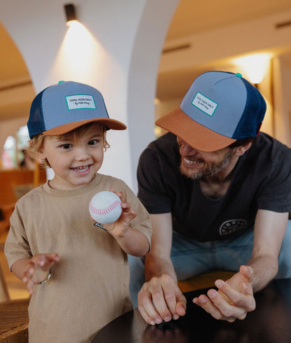 Casquette Mini Marine