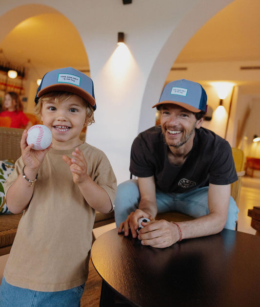 Casquette Mini Marine