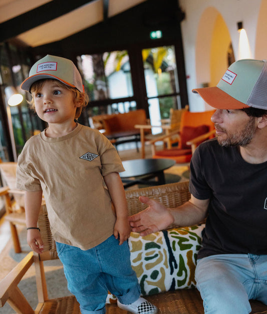 Casquette Mini Anis
