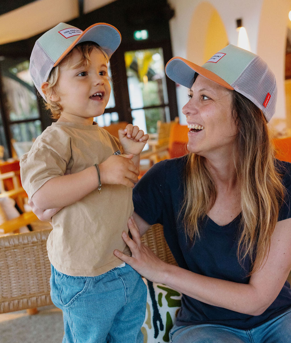 Casquette Mini Anis