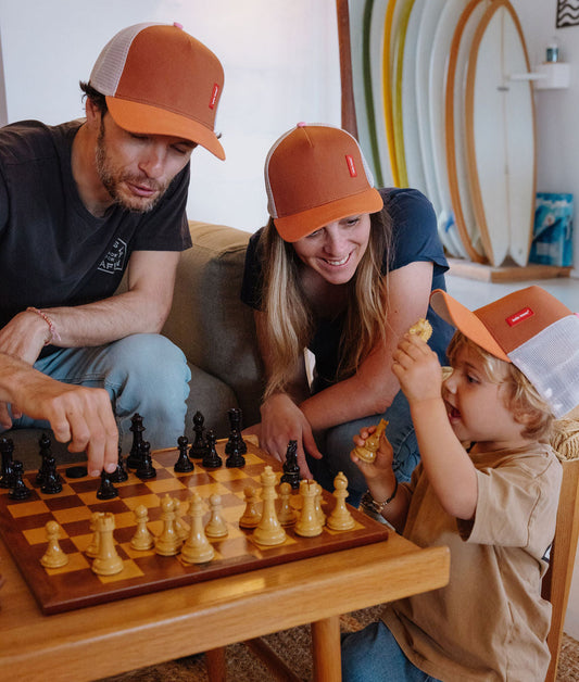 Casquette Sienna