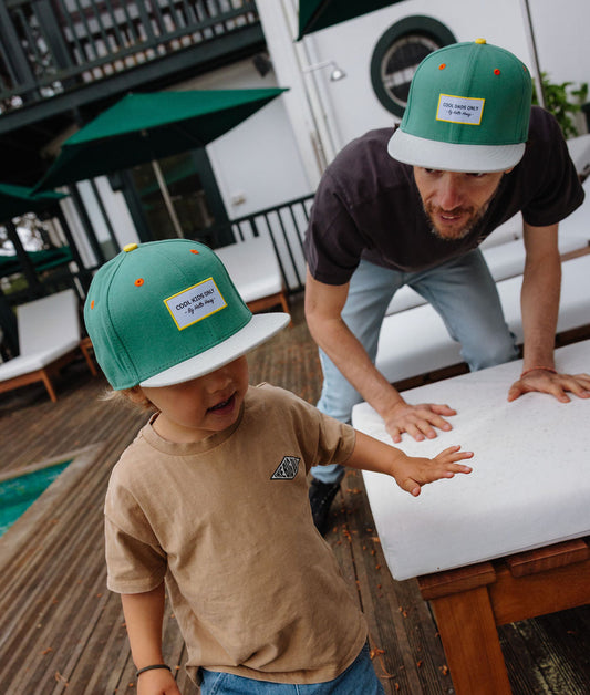 Casquette Mini Captain