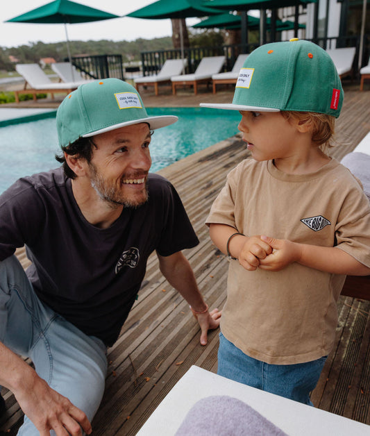 Casquette Mini Captain