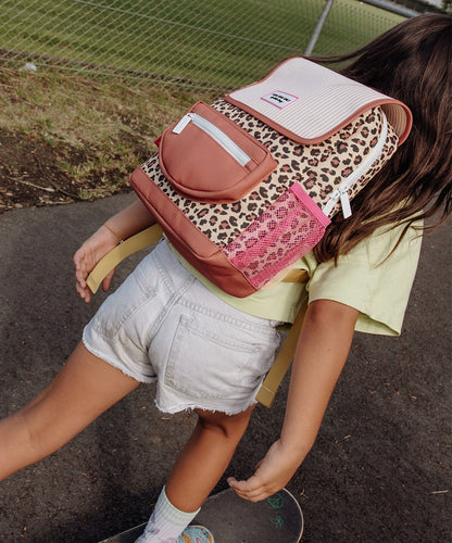 Sac Léopard #6