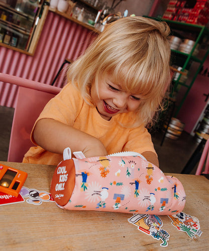 Trousse Scolaire Flore
