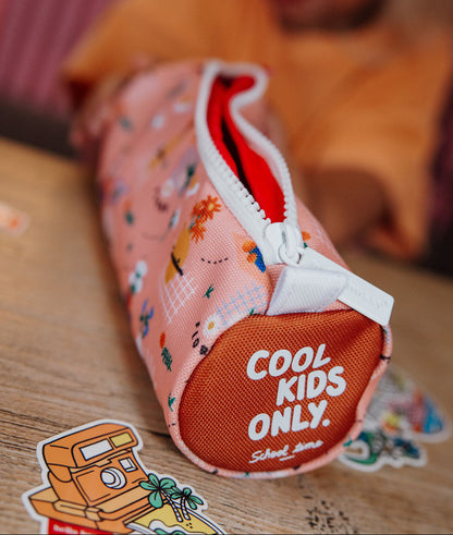Trousse Scolaire Flore