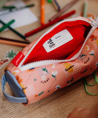 Trousse Scolaire Flore