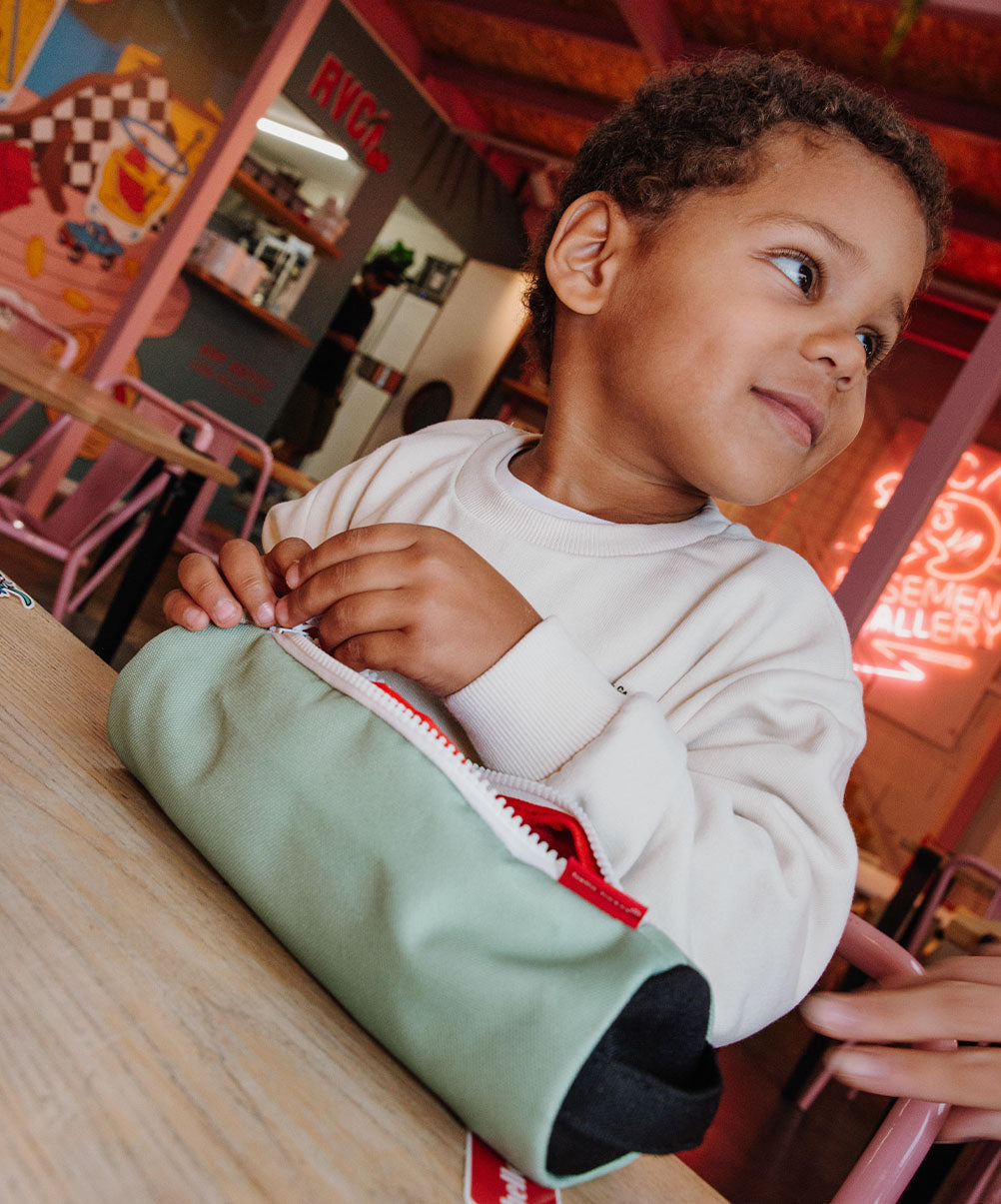 Trousse Mini Pistache