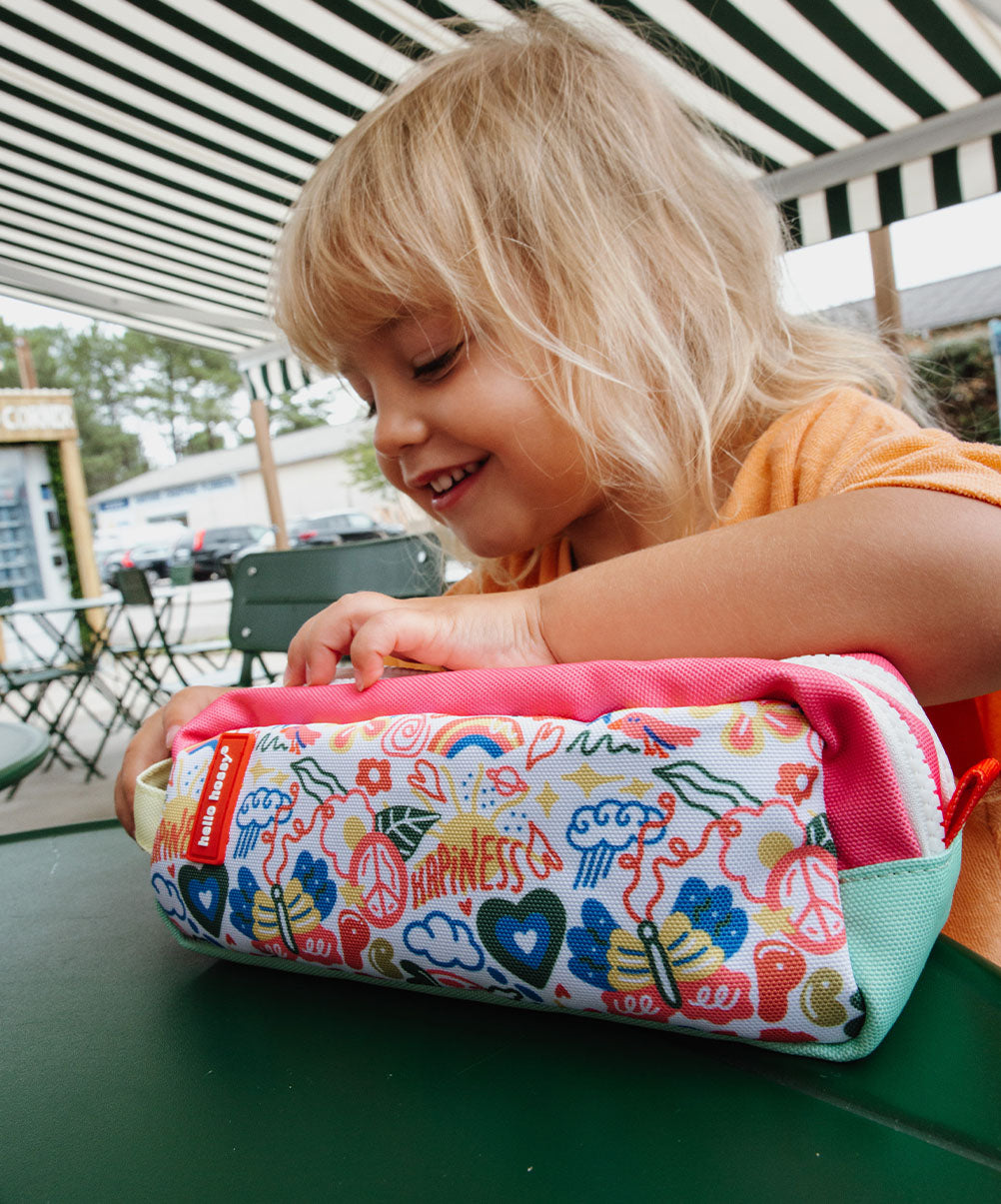 Trousse Scolaire Happiness