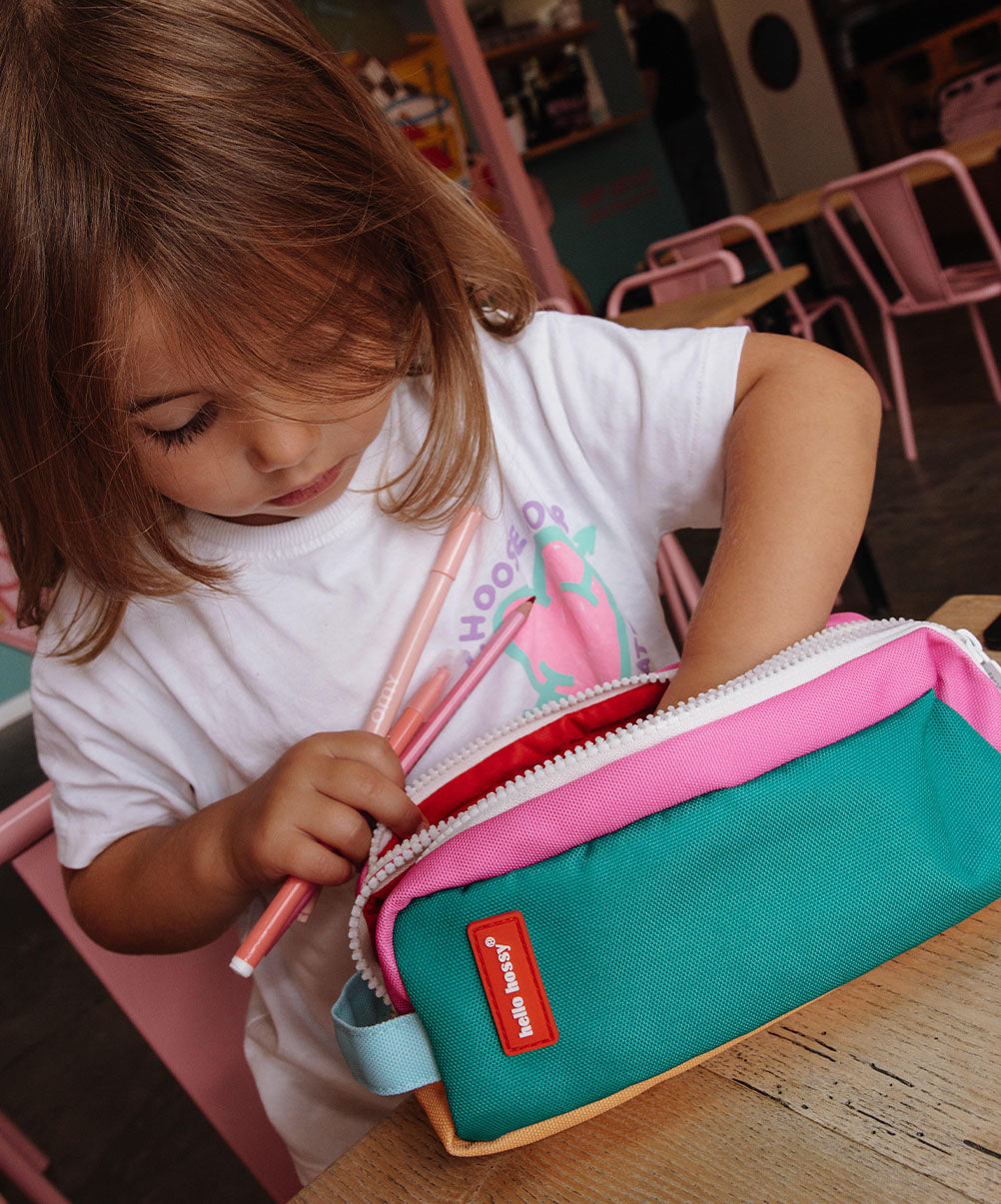 Trousse Scolaire Mini Ali