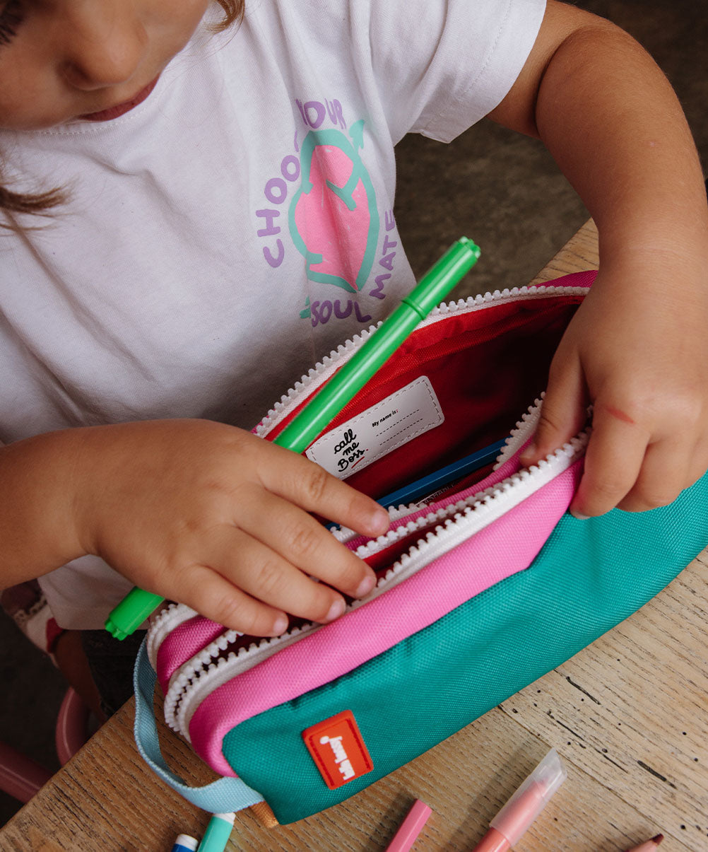Trousse Scolaire Mini Ali