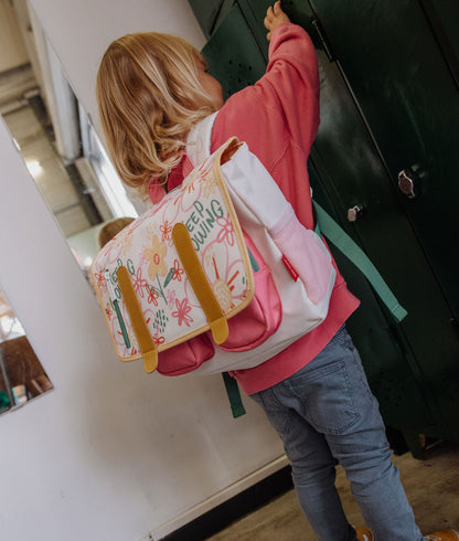 Cartable Flower Artwork