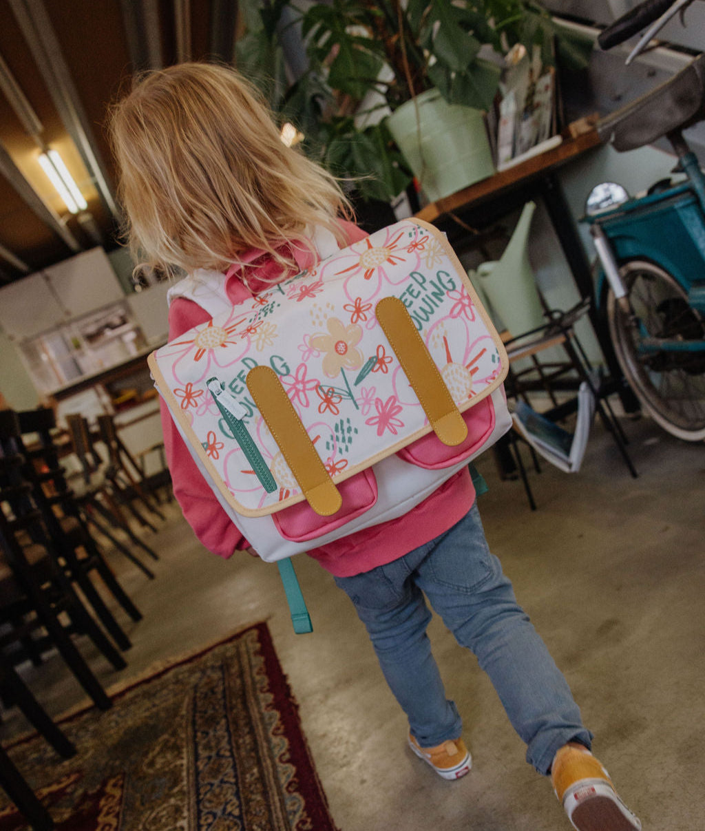 Cartable Flower Artwork