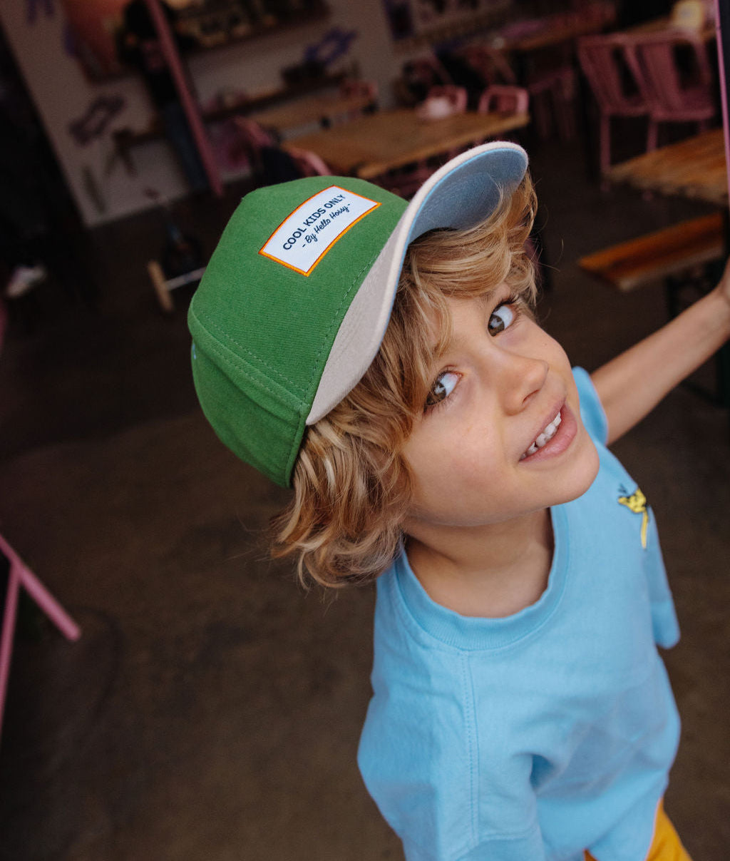 Casquette Mini Olea