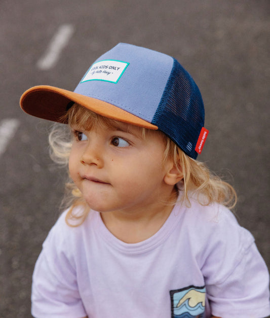 Casquette Mini Marine