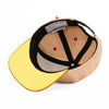 Casquette Melton Creamy