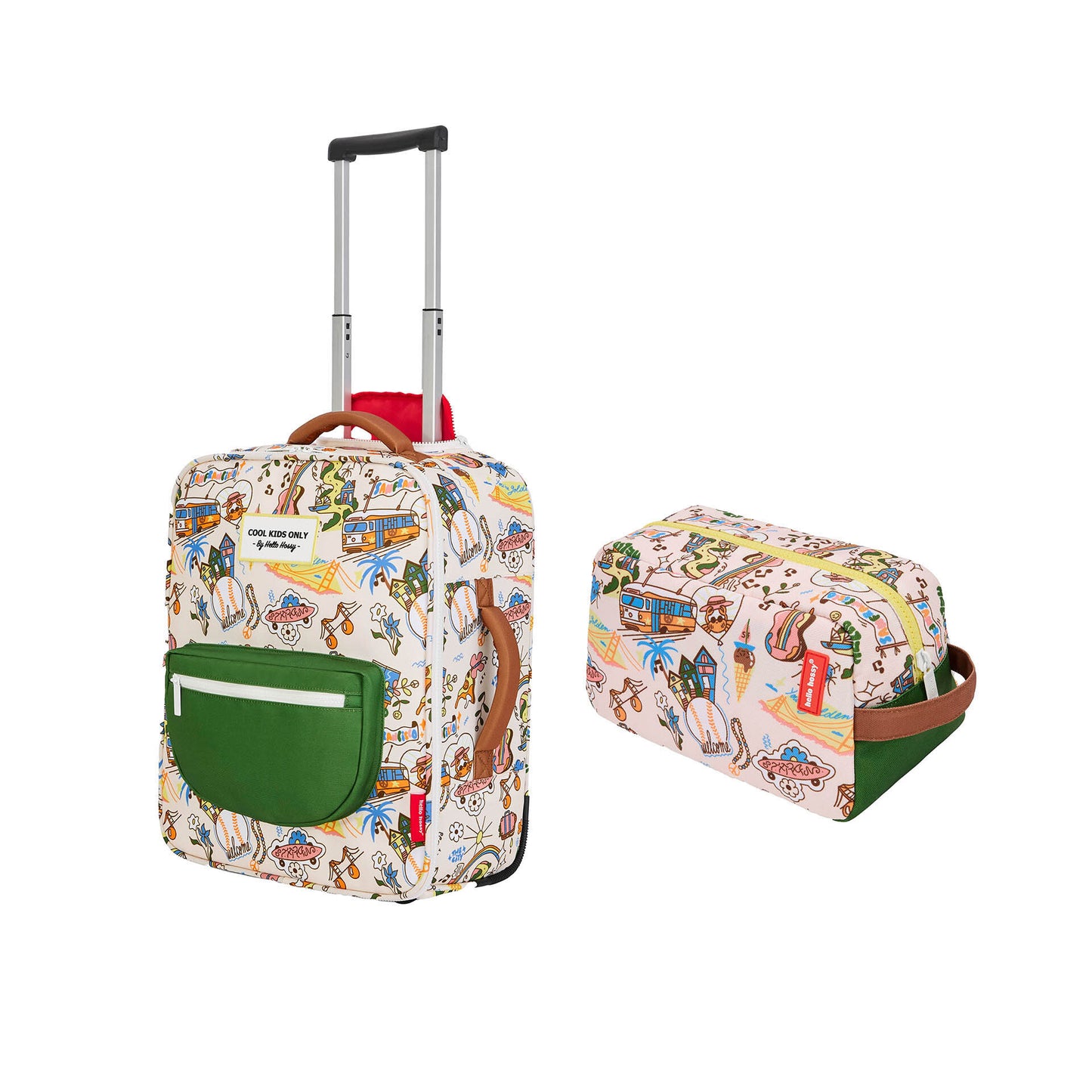 Pack Voyage - San Francisco