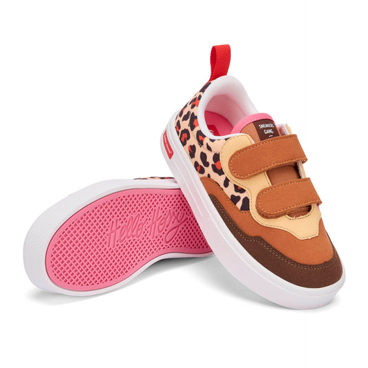 Sneakers Léopard #7