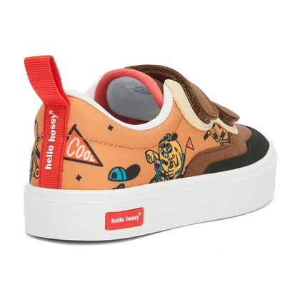 Sneakers Mascots Ride