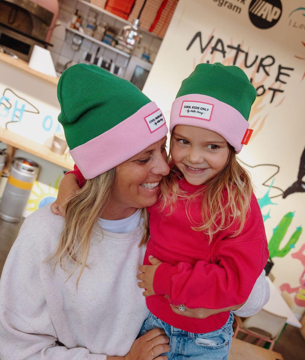Bonnet Urban Waterlily