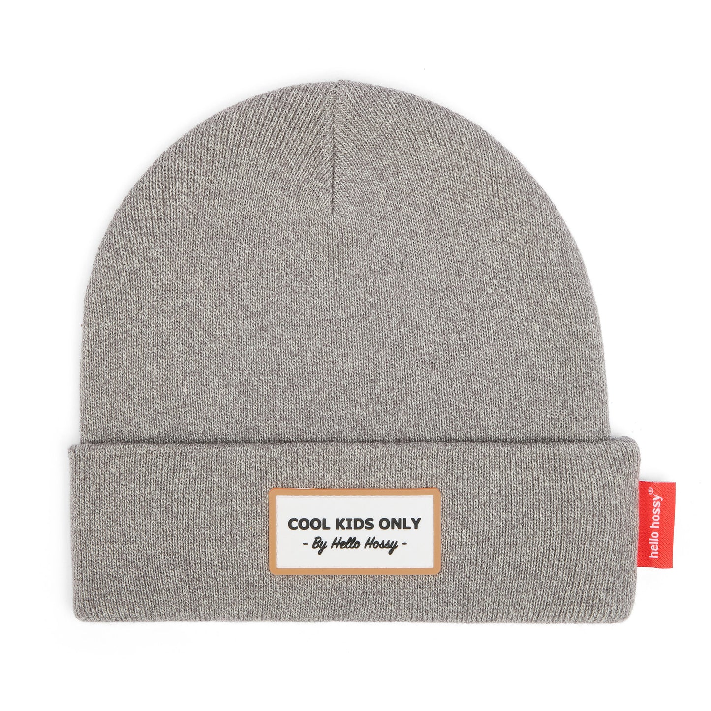 Bonnet Urban Chiné Grey