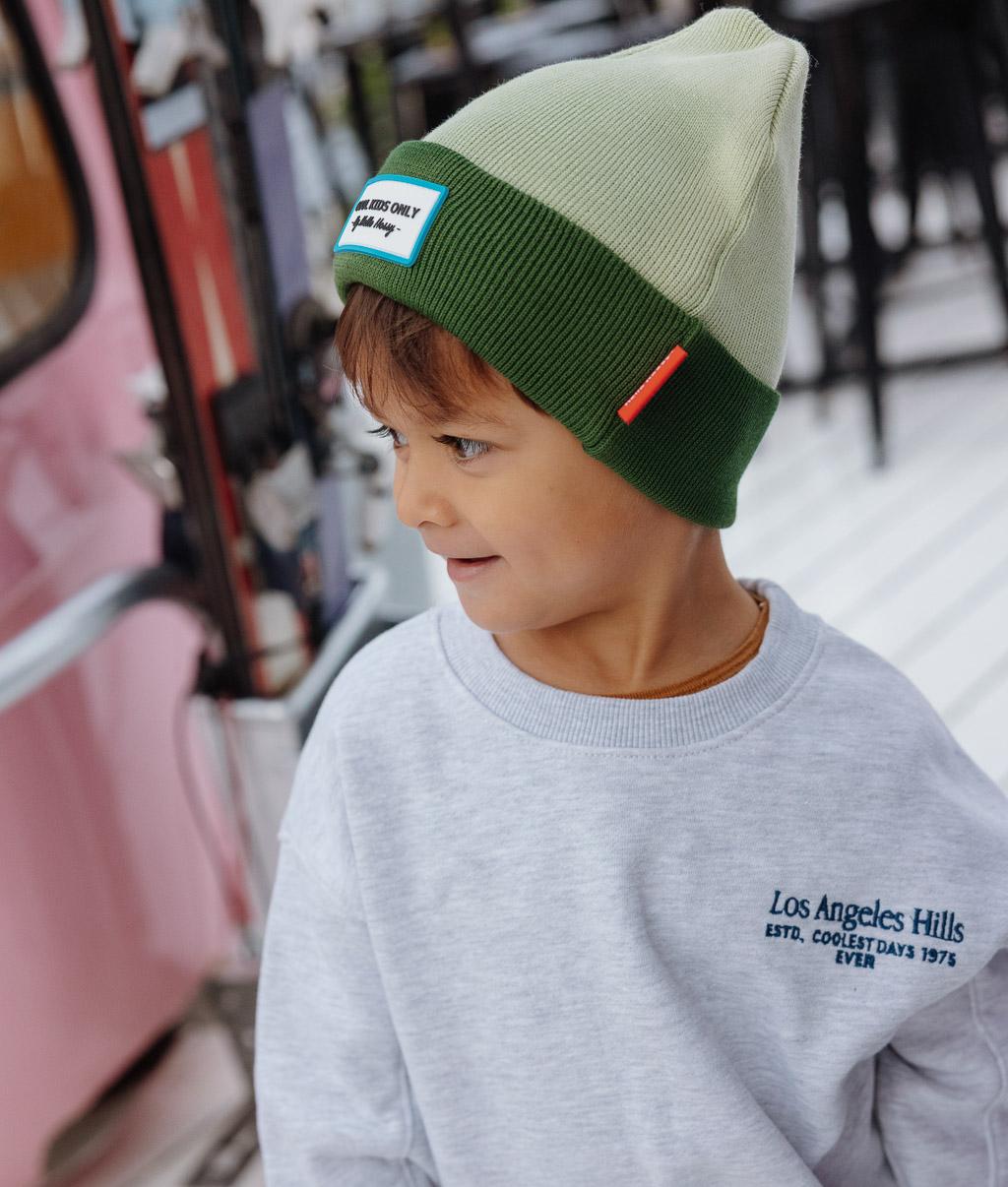 Bonnet Urban Mossy