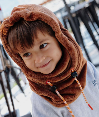 Cagoule Warmy Beary