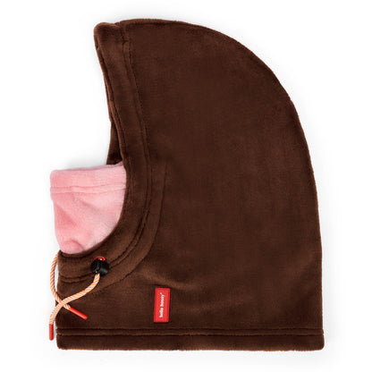 Cagoule Warmy Chocolate