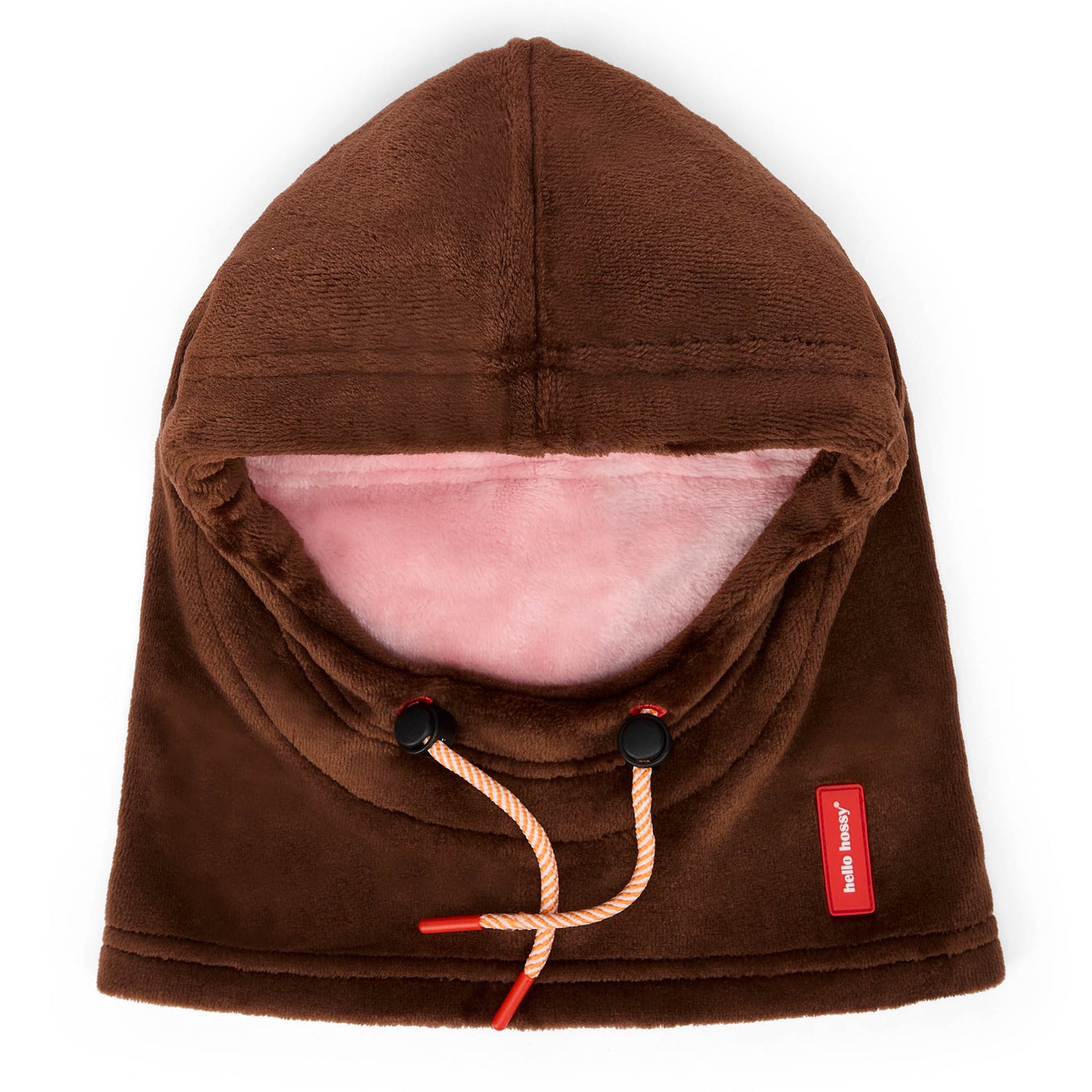 Cagoule Warmy Chocolate