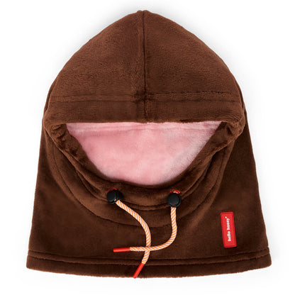 Cagoule Warmy Chocolate
