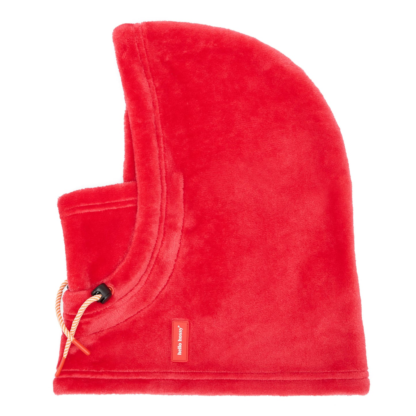 Cagoule Warmy Hibiscus