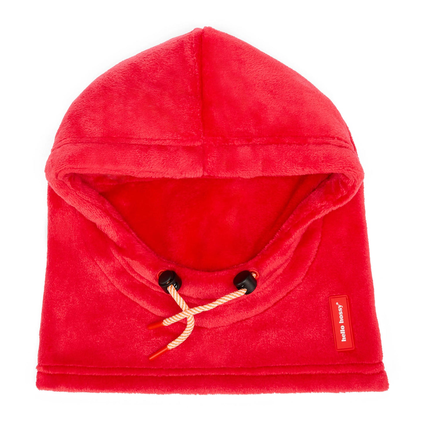 Cagoule Warmy Hibiscus
