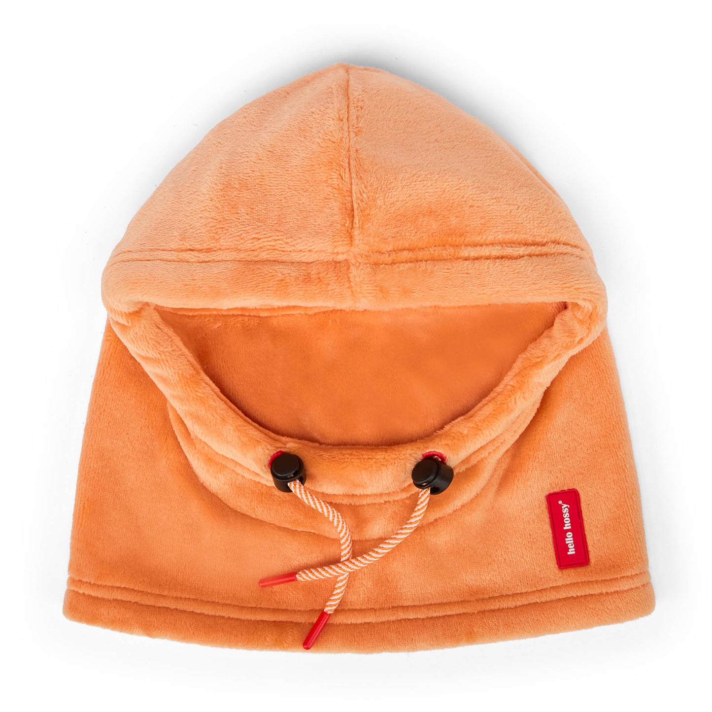 Cagoule Warmy Pumpkin