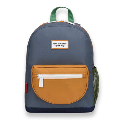 Sac à dos Enfants Mini Marine, éco-responsable, dès 2 ans, Cool Kids Only !