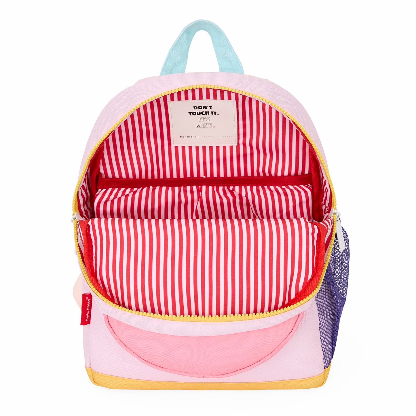 Sac à dos Enfants Mini Bonbon, éco-responsable, dès 2 ans, Cool Kids Only !