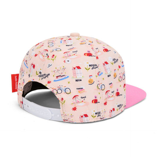 Casquette Amsterdam Enfants & Bébés, Cool Kids Only, Hello Hossy