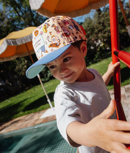 Casquette Baseball Party