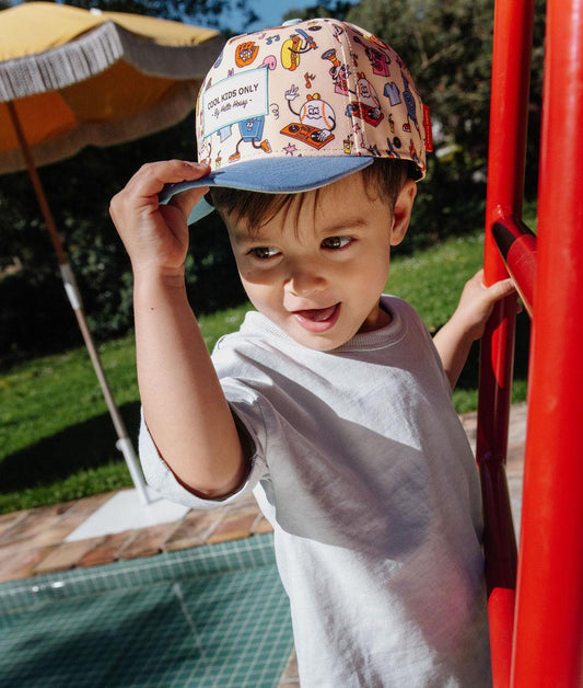 Casquette Baseball Party