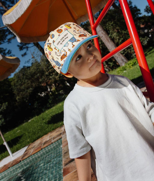 Casquette Baseball Party