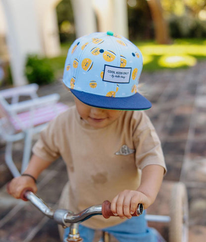 Casquette Bball Crew