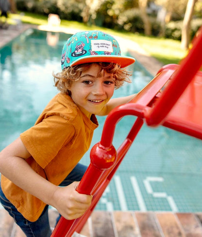 Casquette Disco Roar