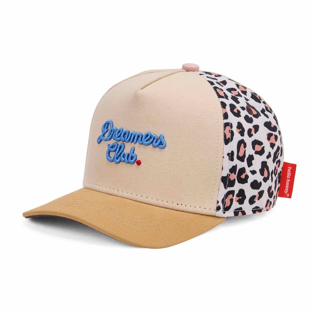 Casquette De Baseball Léopard Femme Omnikryp - Unisexe Réglable Chapeau Coton Classique