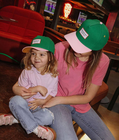Casquette Mini Green