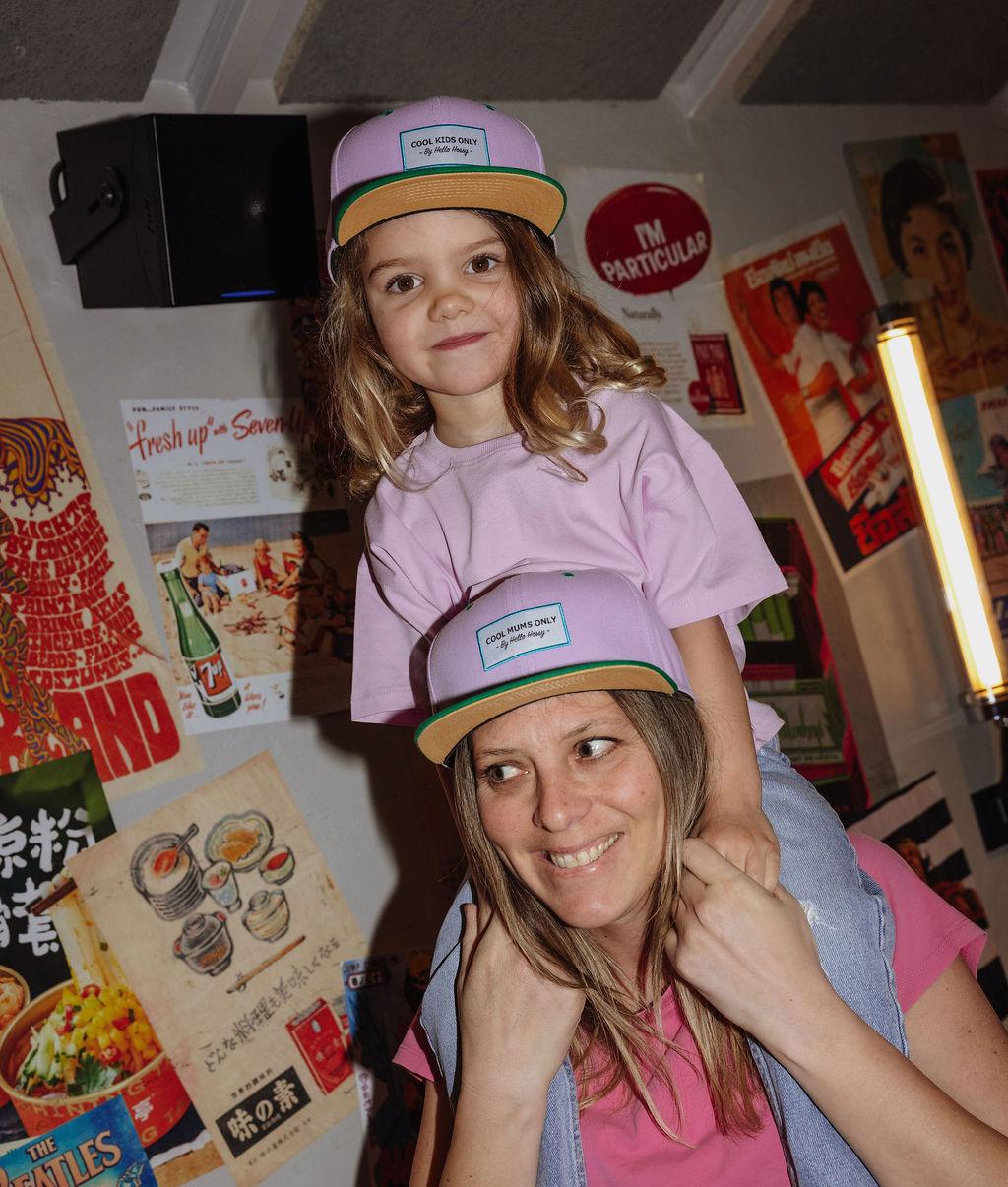 Casquette Mini Greenberry