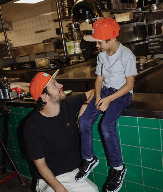 Casquette Mini Sunrise