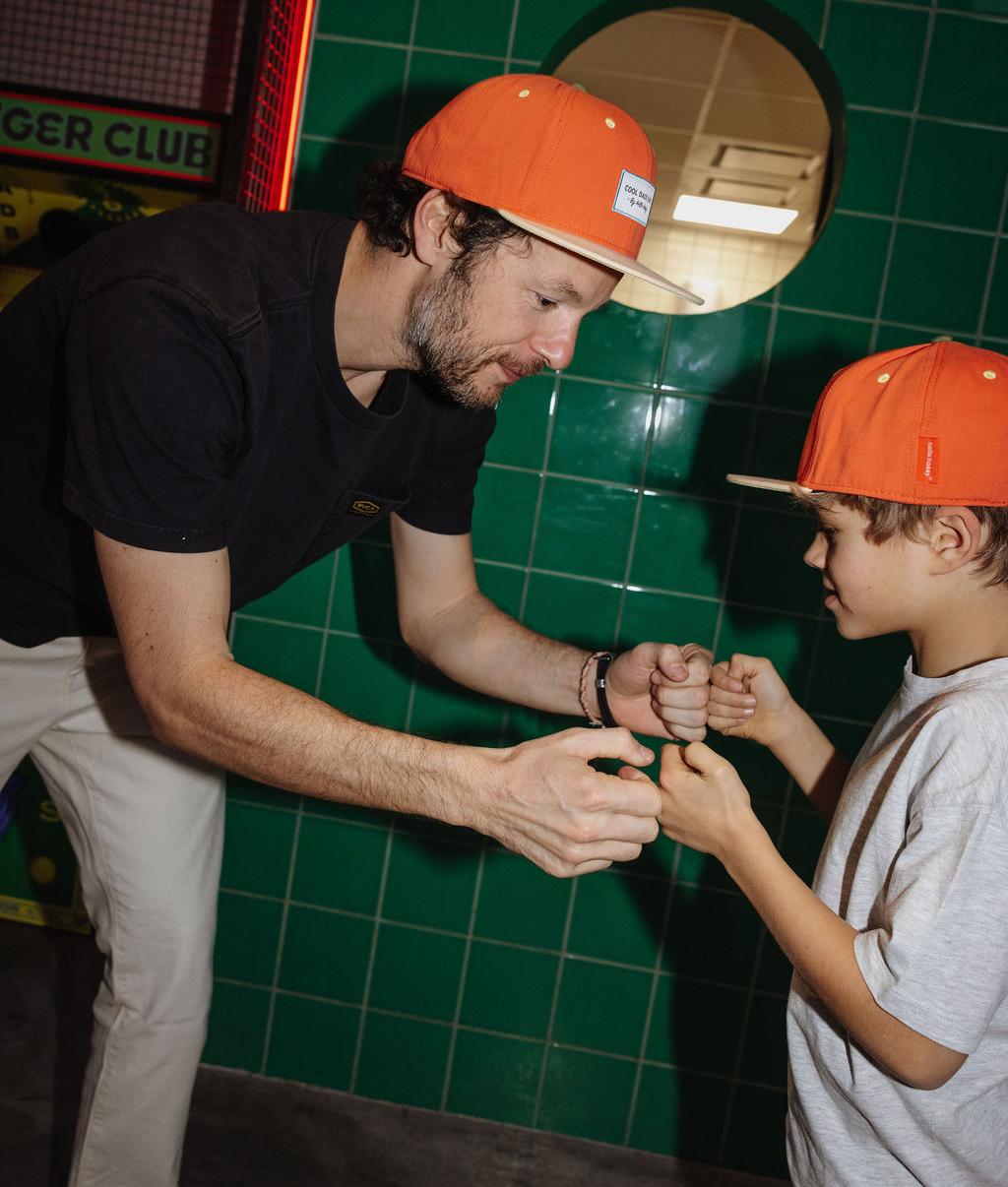 Casquette Mini Sunrise